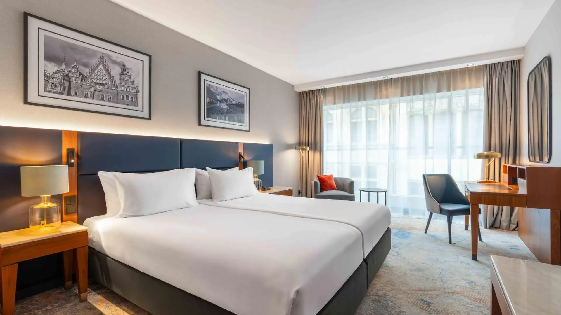 Wyndham Wroclaw Old Town Hotel 4*,  Poland