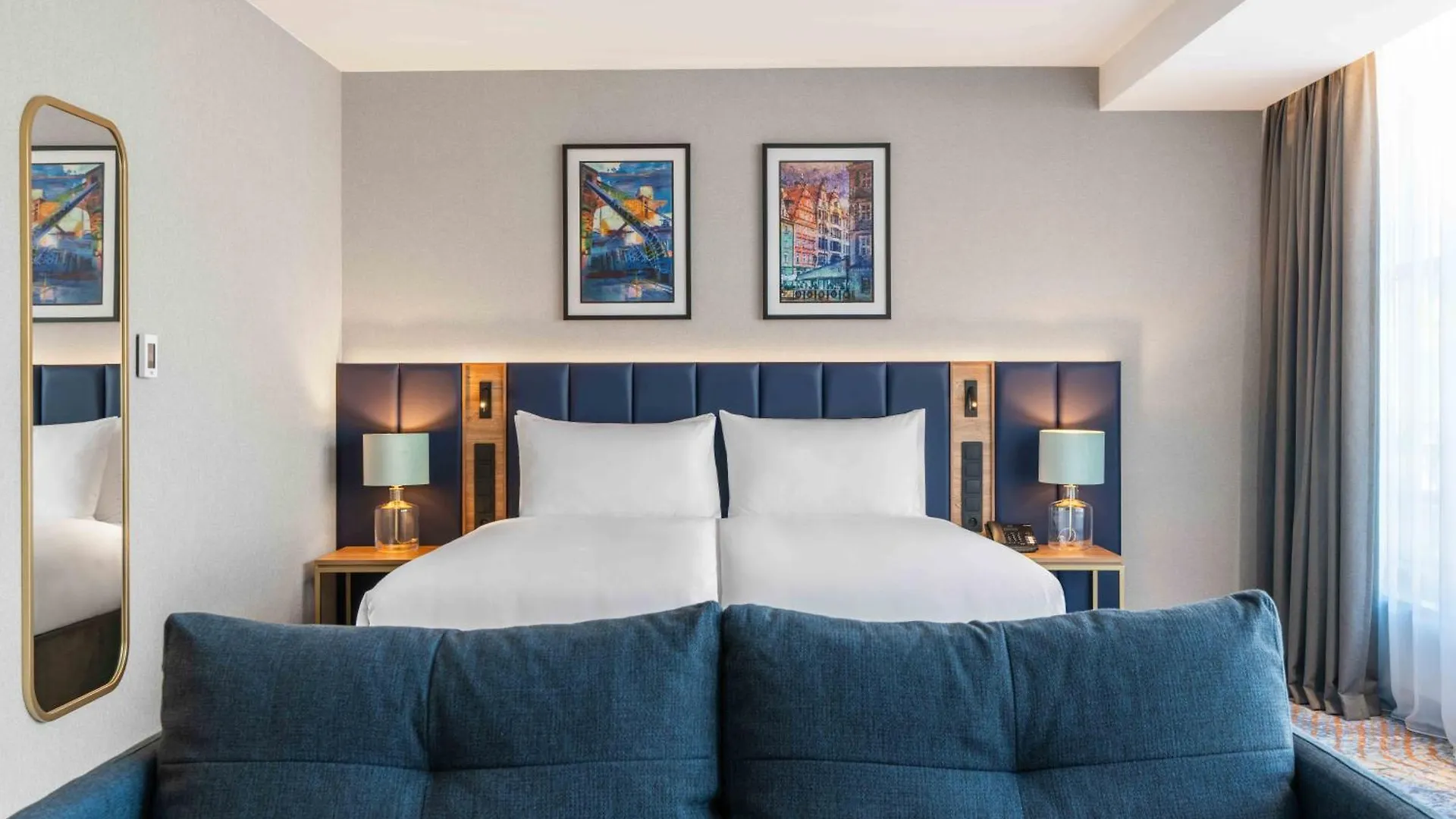 ****  Wyndham Wroclaw Old Town Hotel Poland