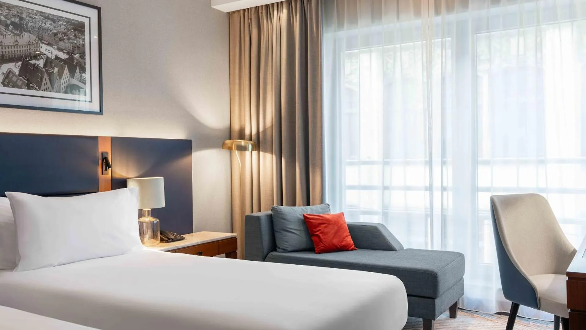 Wyndham Wroclaw Old Town Hotel 4*,  Poland