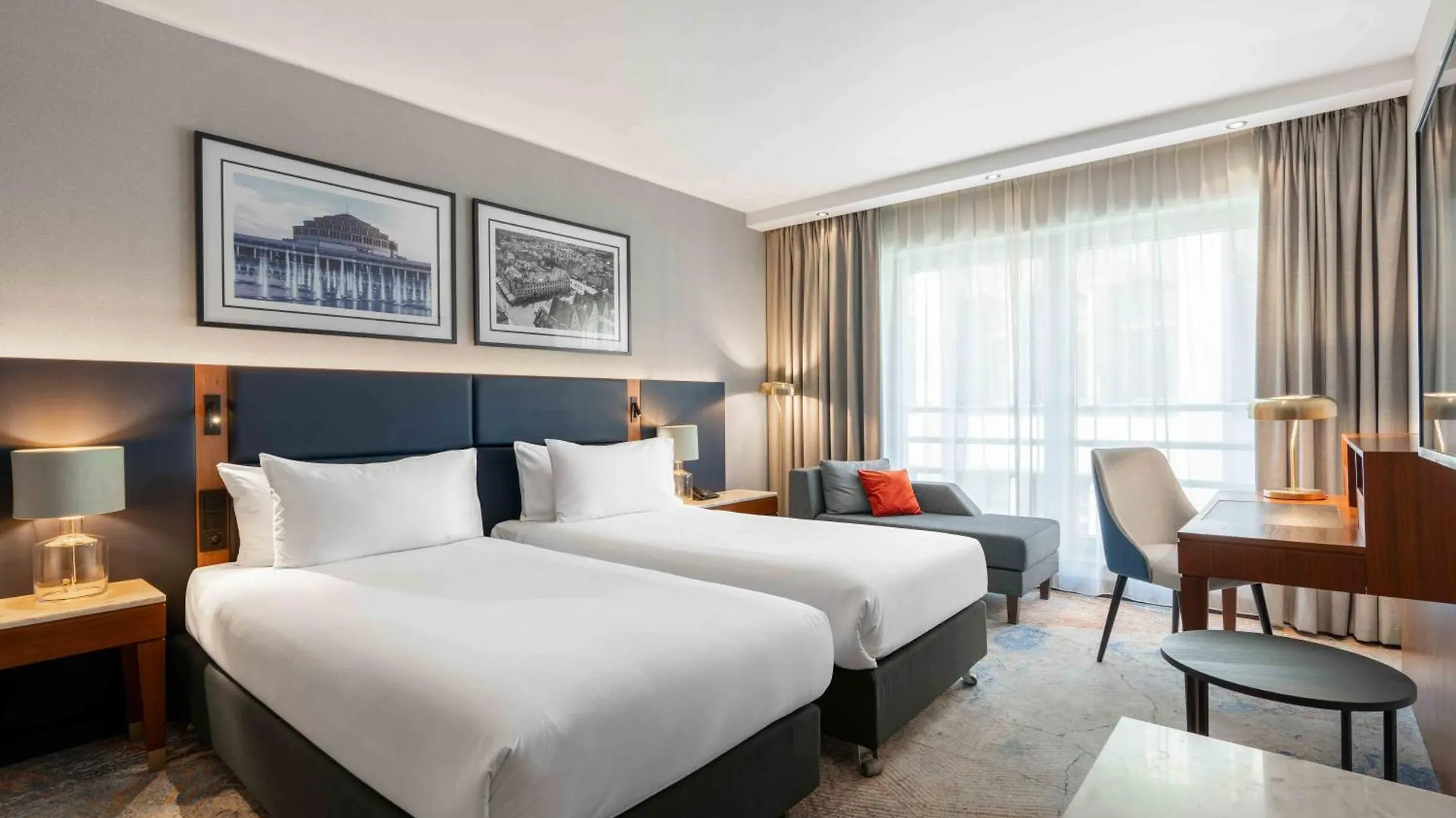 Wyndham Wroclaw Old Town Hotel 4*,  Poland