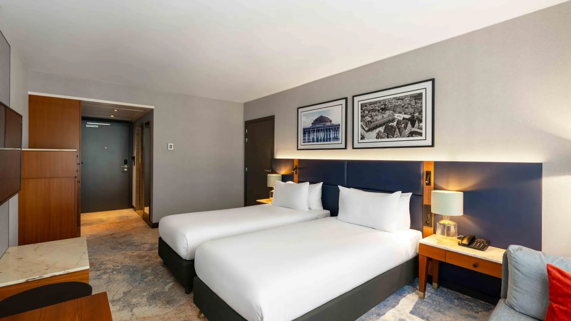 Wyndham Wroclaw Old Town Hotel 4*,