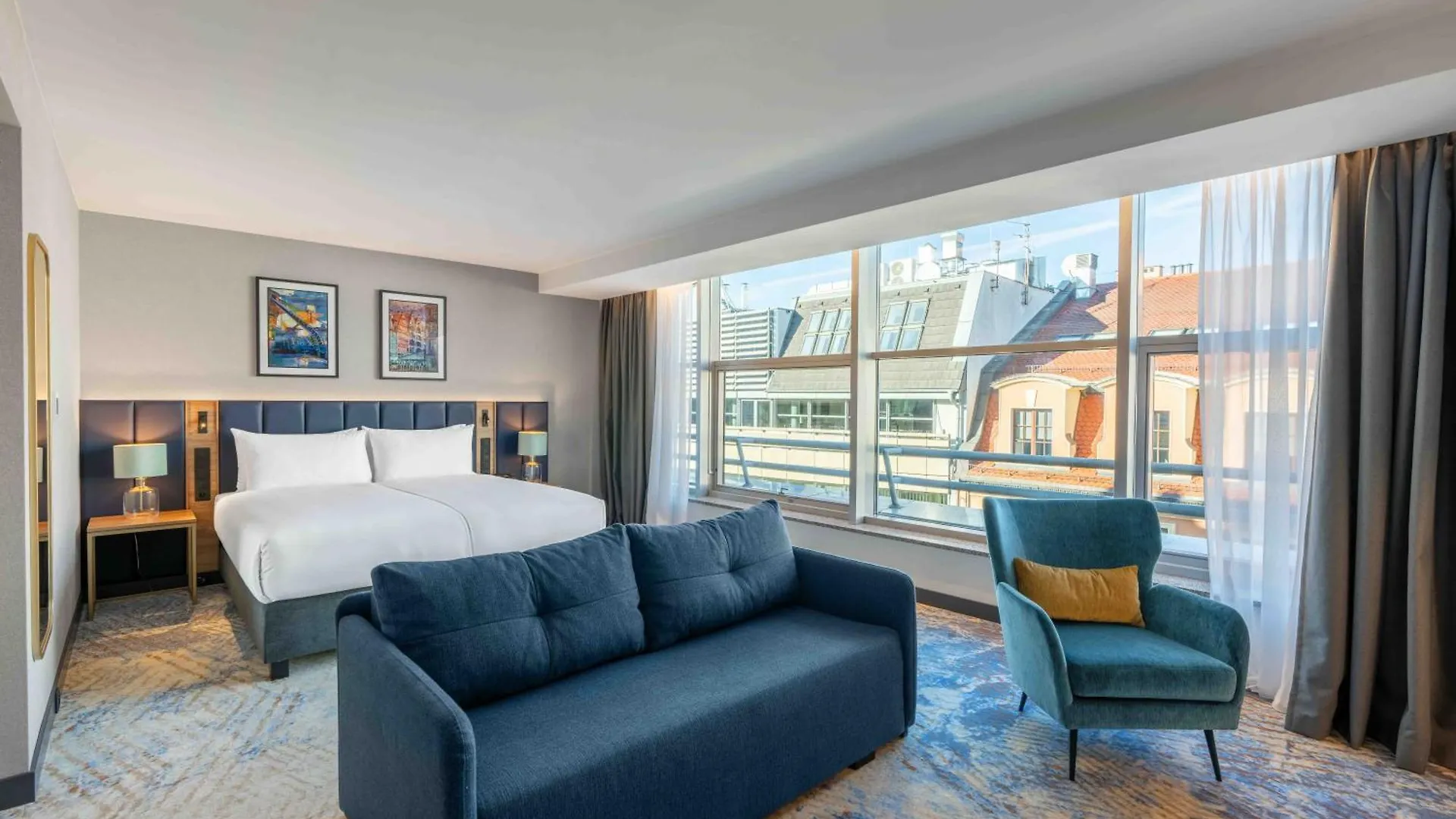 Wyndham Wroclaw Old Town Hotel 4*,