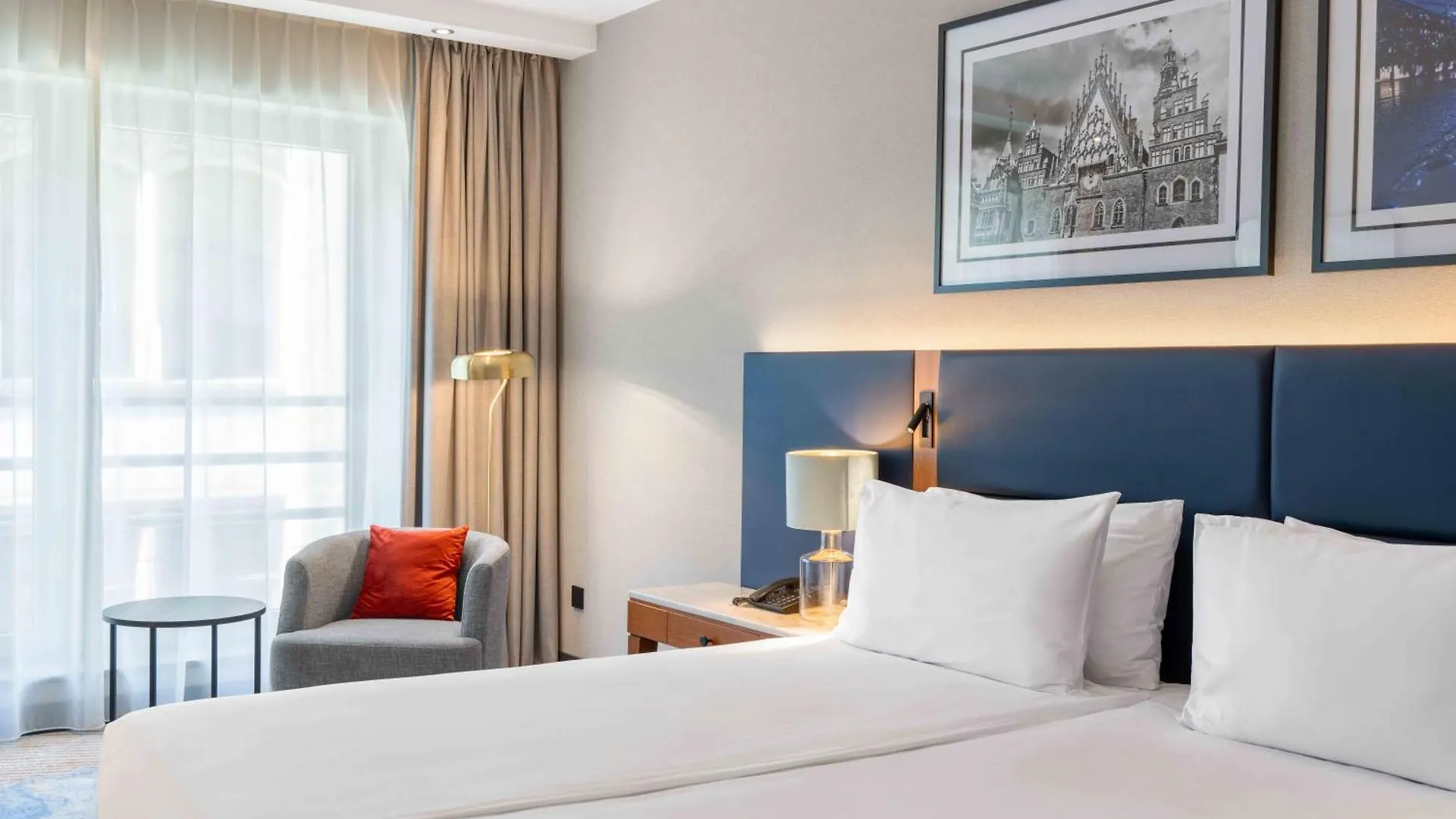 Wyndham Wroclaw Old Town Hotel