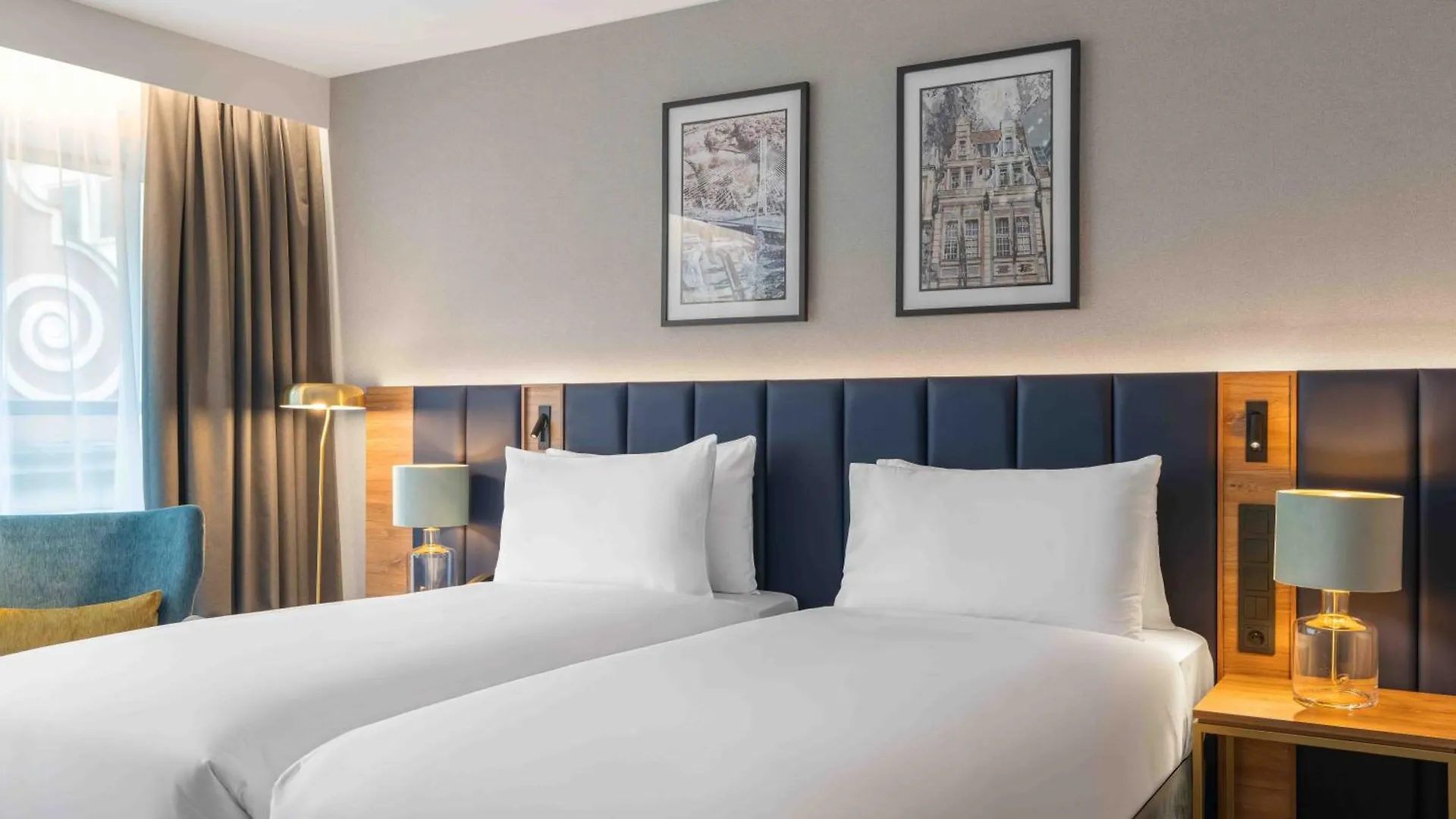 Wyndham Wroclaw Old Town Hotel 4*,  Poland