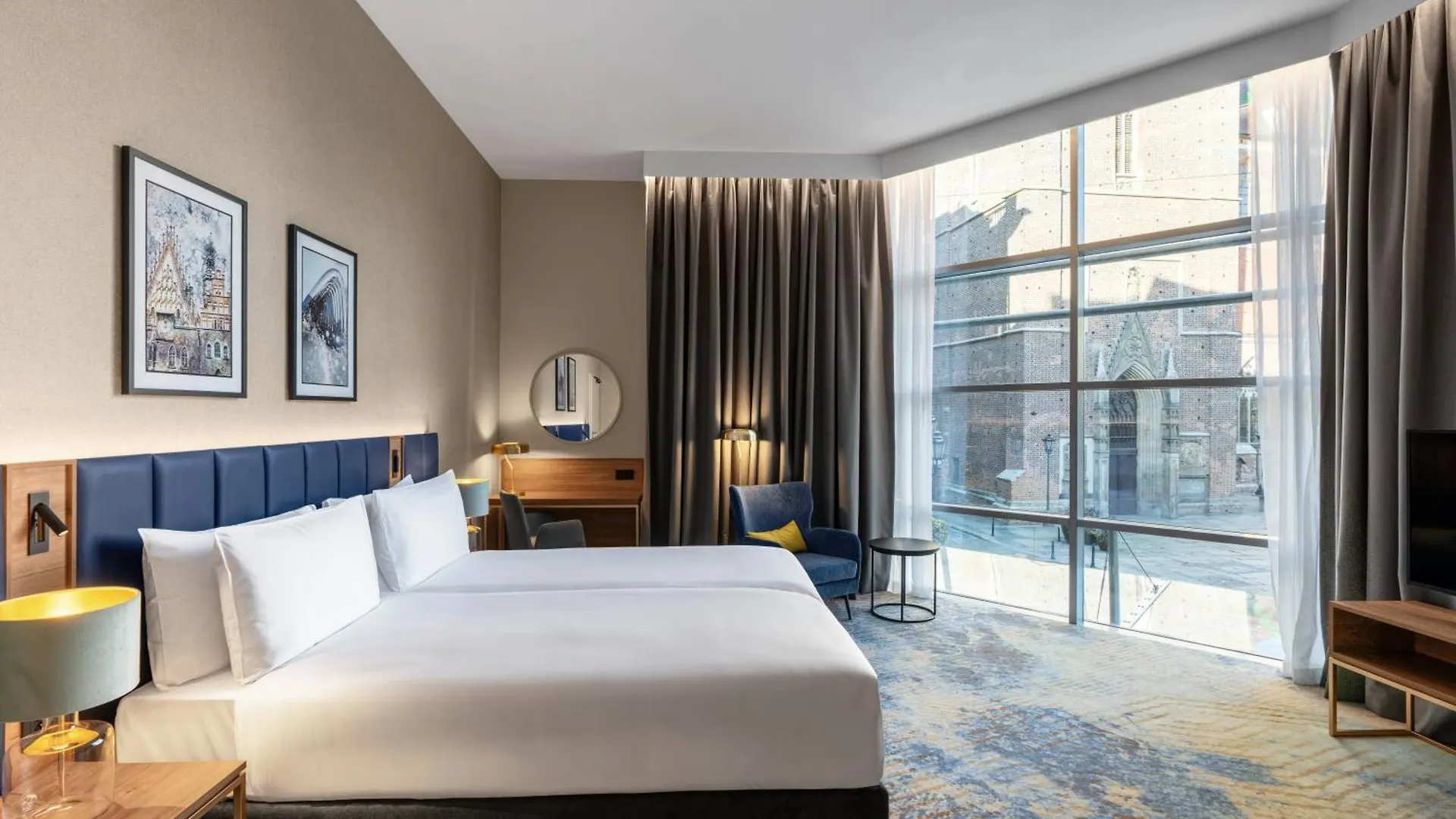 Wyndham Wroclaw Old Town Hotel