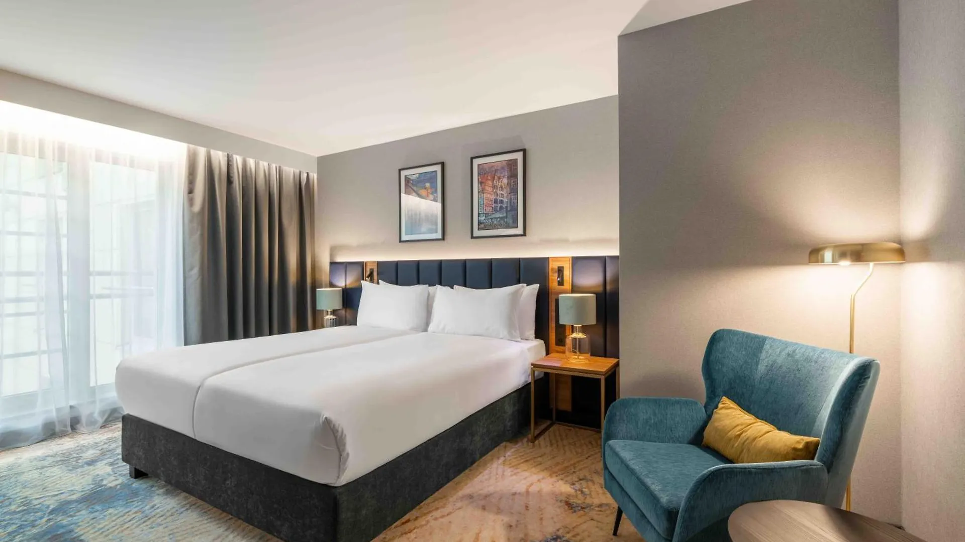 Wyndham Wroclaw Old Town Hotel Poland