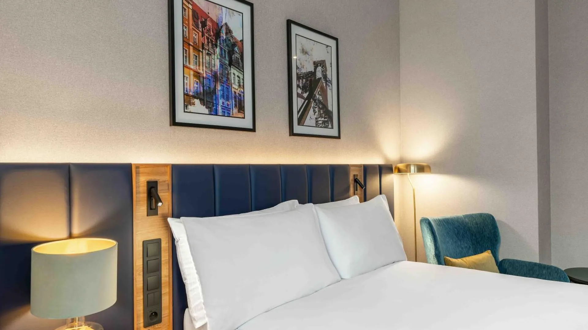 Wyndham Wroclaw Old Town Hotel 4*,