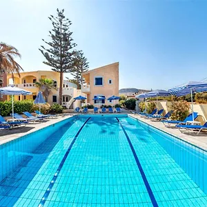 Niros Beachfront Ξενοδοχείο με διαμερίσματα