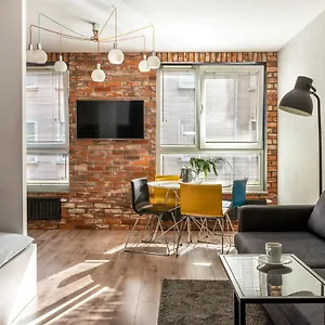Apartament Apartamenty-wroc Golden House