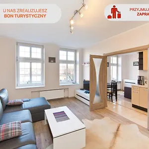 Gdanskie - Targ Rybny Z Widokiem Na Motlawe Apartment Gdansk