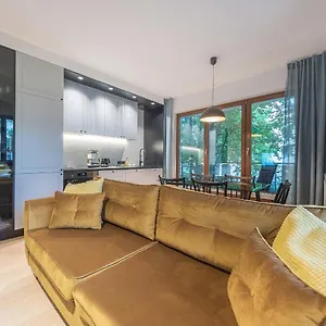 Pomorskie Aquarius Apartment Sopot