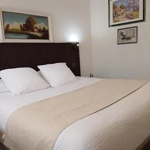 Hotel Logis Drom'sud Donzère