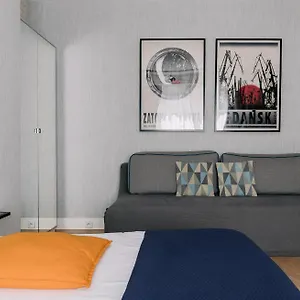 Przystan Motlawa Apartment Gdansk