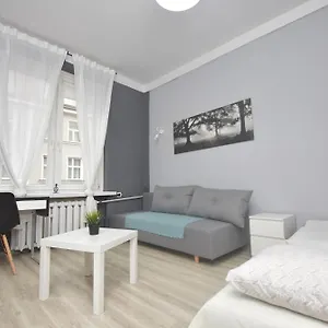 Appartement City Central Apartments Wroclaw, Wrocław