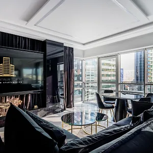 Appartement Platinum Towers J&k Varsovie