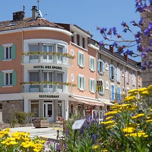 Hotel Des Sports La Chapelle-en-Vercors