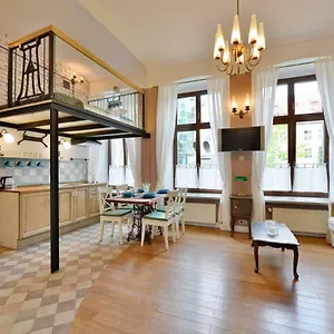 Argentis Kielbasnicza Retro Loft Wroclaw