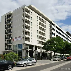 Appart hôtel Séjours&affaires Park Lane Lyon