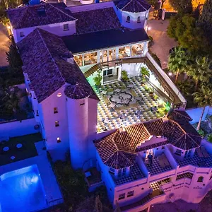 Guadalupe Hotel Málaga