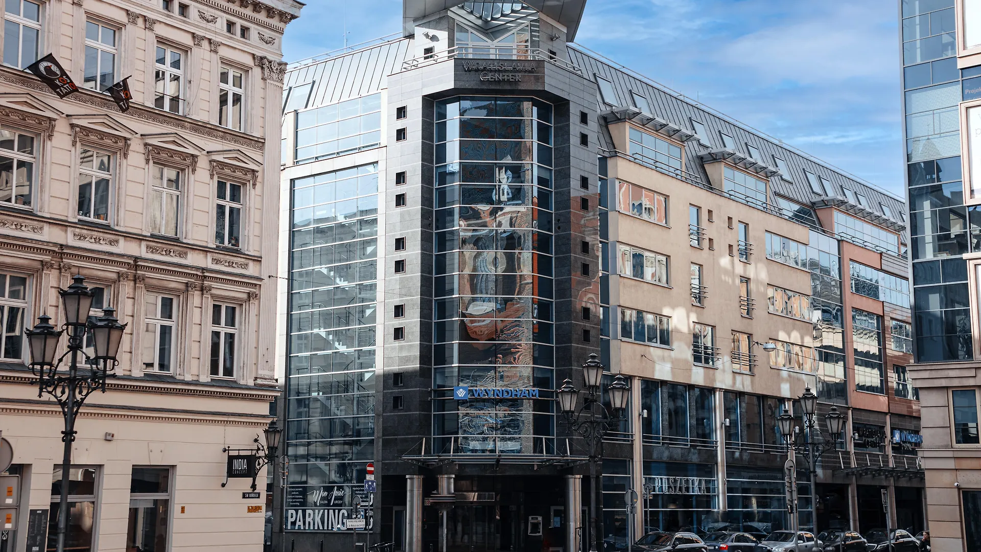 Wyndham Wroclaw Old Town Hotel