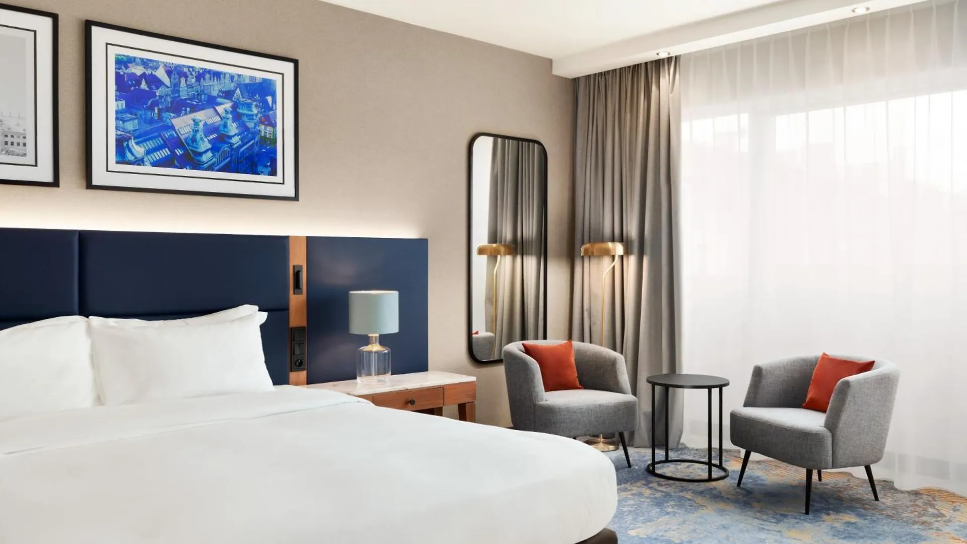 ****  Wyndham Wroclaw Old Town Hotel Poland