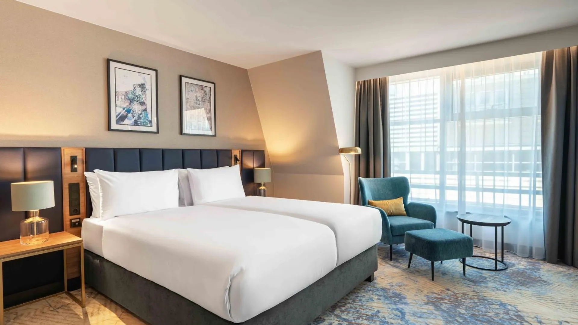 Wyndham Wroclaw Old Town Hotel 4*,