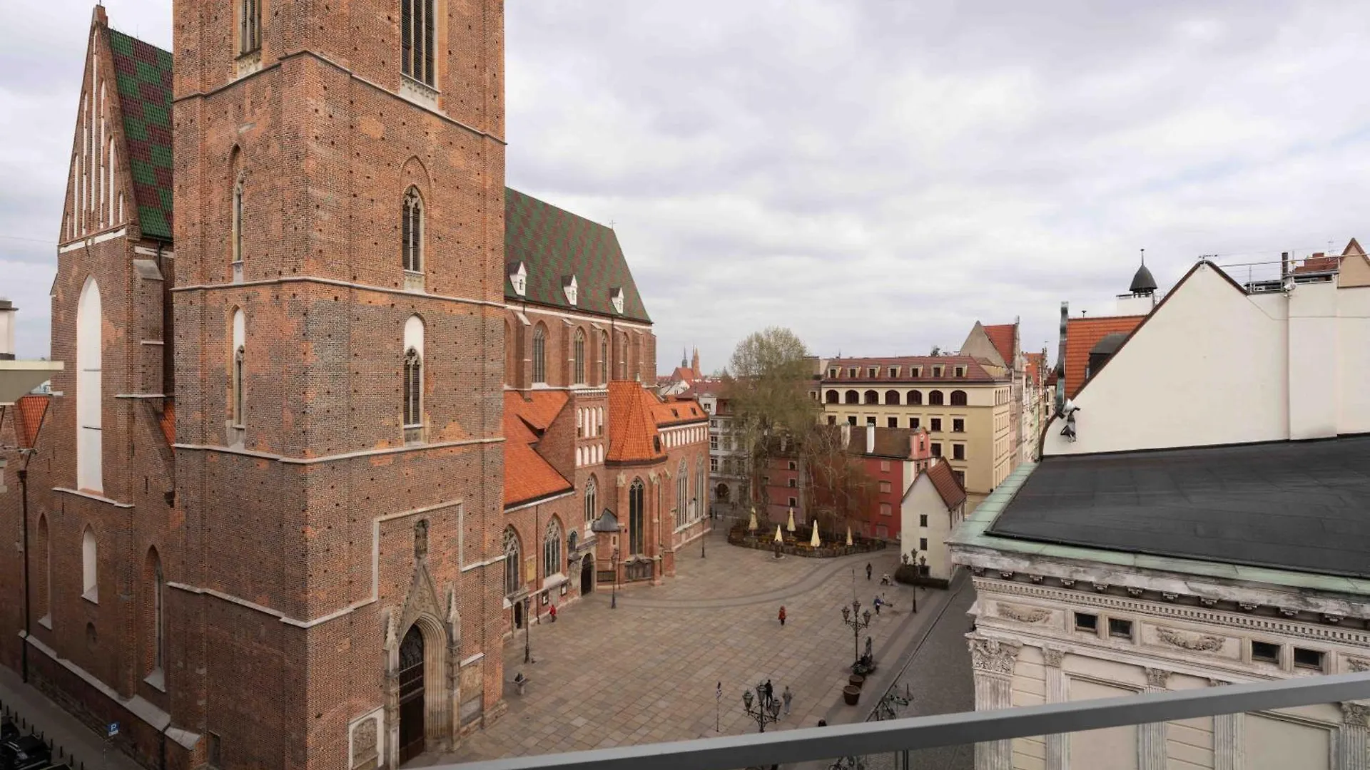 Wyndham Wroclaw Old Town Hotel