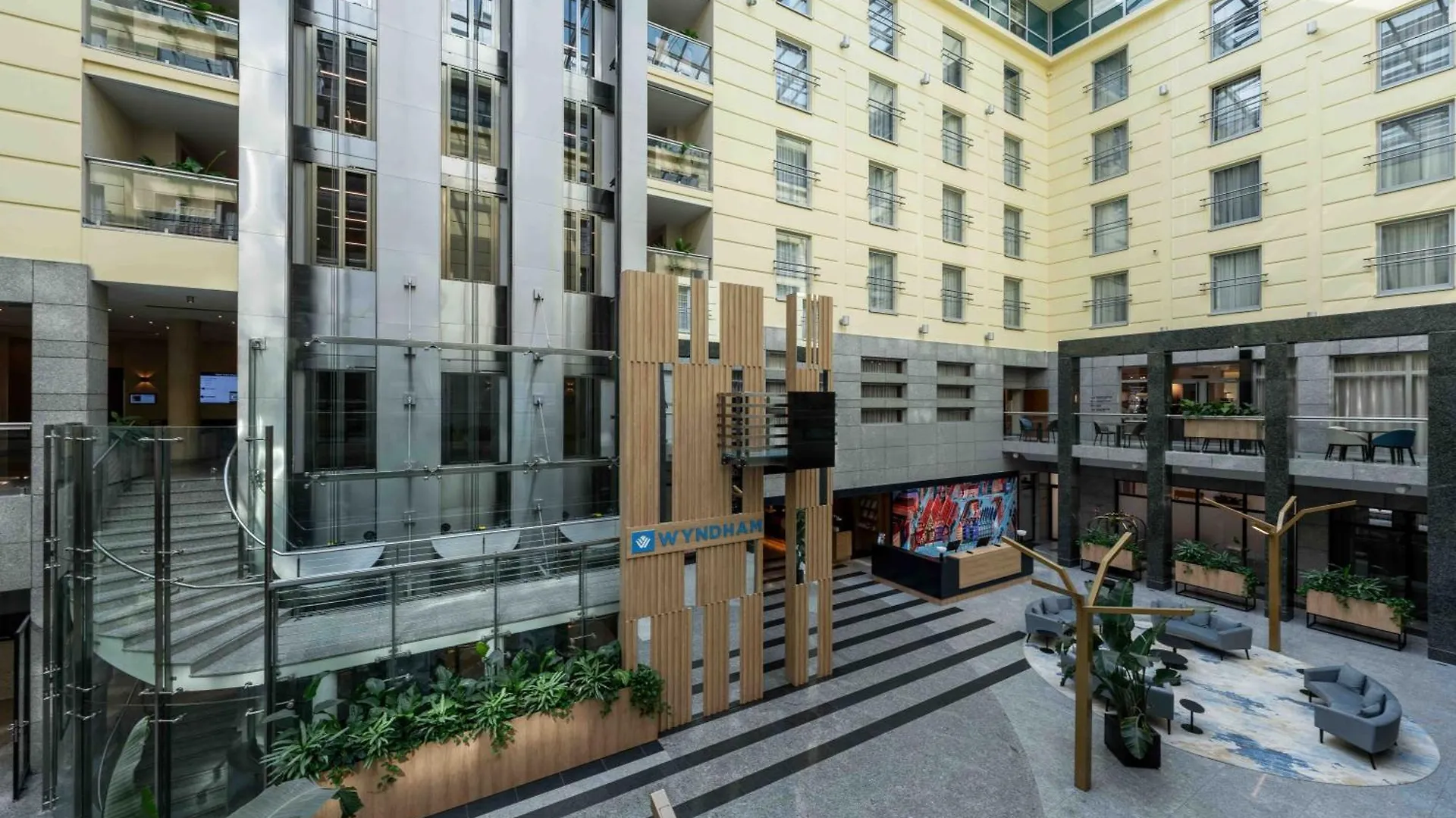 Wyndham Wroclaw Old Town Hotel 4*,  Poland